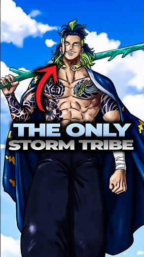 Dragon’s Power Isn’t a Devil Fruit