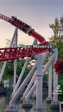 Cedar Point’s Top 5 Rides Ranked, What Does Your Top 5 Look Like?