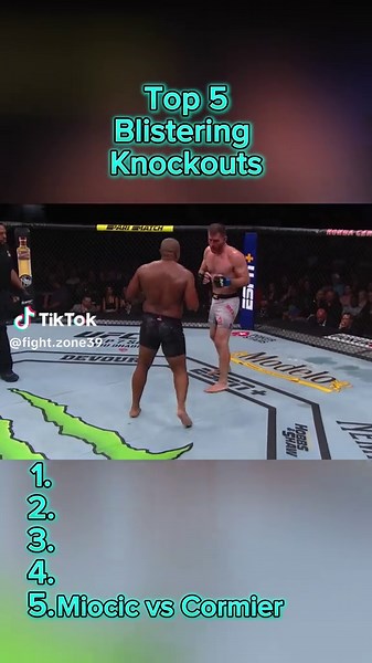 #ufc #ko
