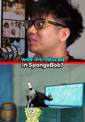 Nosferatu and Spongebob: A Spooky Podcast Discussion