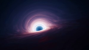 Interstellar Black Hole With Glowing Stock Footage SBV-348644923 - Storyblocks