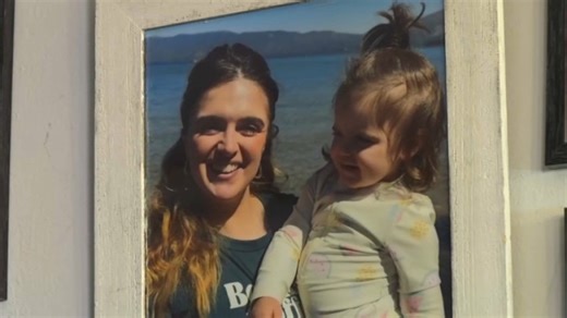 Family mourns woman, child killed in fiery Highway 87 crash