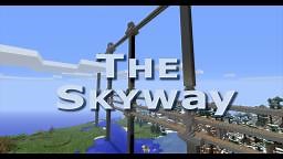 Train Station Minecraft Map