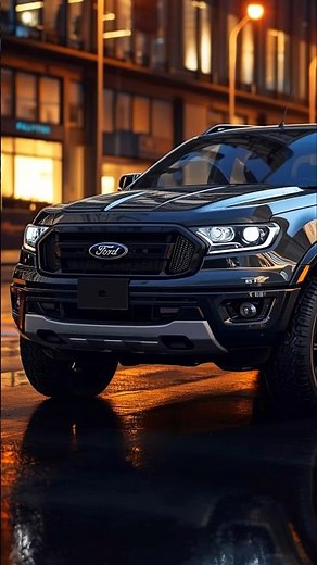 2026 Ford Ranger Raptor – Twin Turbo V6 Power & Off-Road Beast!