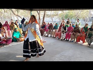 Haryanvi Dance