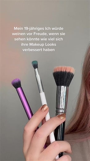 5 Jahre Makeup-Entwicklung: Eine persönliche Reise