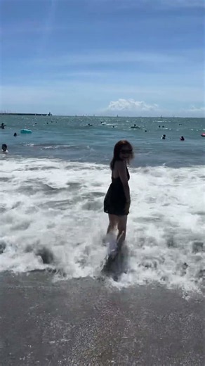 Where to go this summer in Japan. Zushi 🏖️ is the best place for you… ❤️