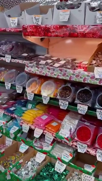 13K views · 342 reactions |  S T O P  ..It’s Candy Time!! Come on a tour of our main candy aisle with us! 珞 | Harry Birt's Store | Facebook