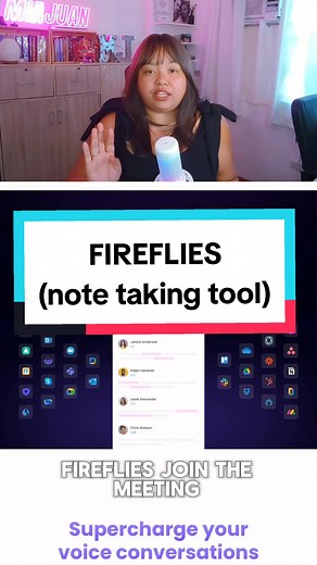Boost Your Productivity with Fireflies: The Ultimate Virtual Assistant Tool