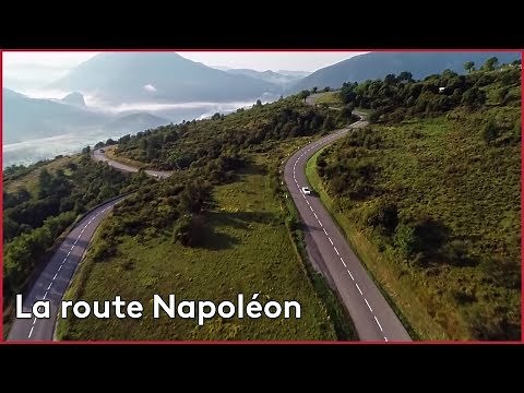 La route Napoléon