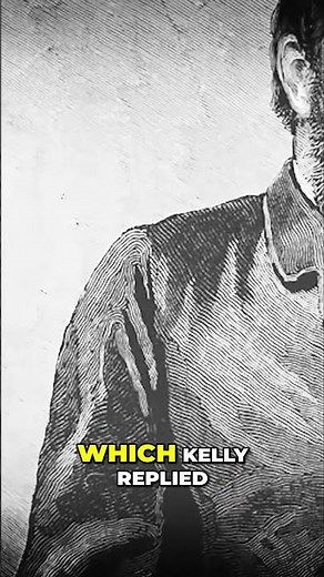 Ned Kelly's Trial: Justice or Persecution? The Verdict. #shorts