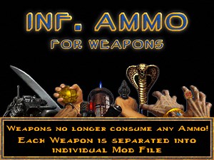 INF Ammo! addon