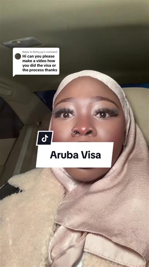 Guía rápida para obtener tu visa para Aruba