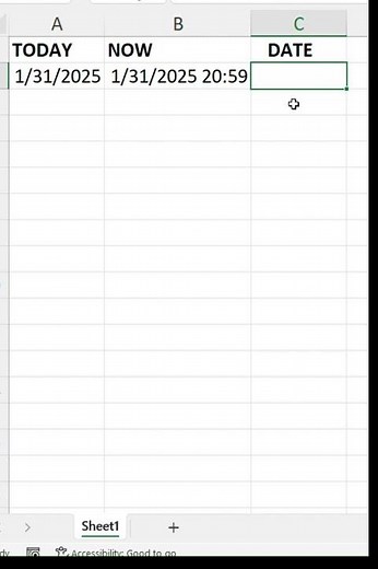 Create Custom Dates in Excel with the DATE Formula! 🗓️