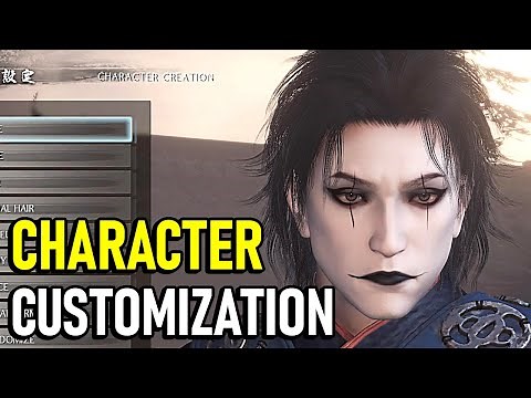 Best Character Customization Games on Steam in 2021 (Updated!)