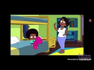 Cleveland Show Rallo Gets Grounded Reverse
