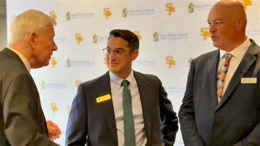 Hundreds of prospective Wolves joined us last Thursday for Saint Paul’s Open House, stepping onto campus to experience what it means to be part of our 114 year tradition here in Covington. From nationally recognized academics to championship athletics, the renowned Marching Wolves, and excellence in arts, sciences, and humanities — there was something for every aspiring Wolf to discover! While our Lasallian tradition of education dates back to 1680, your tradition begins the moment you visit. We