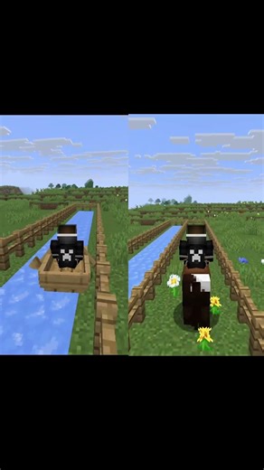 Java vs Bedrock GOD MODE! 😳⚡