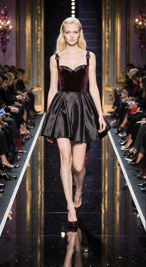 Inside the Glow of the Model Ramp Walk: Unforgettable Moments Under the Runway Lights