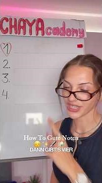 Better Grades Without Studying - School Hacks and Girl Talk for Study Tips #school #girltalk #sch...