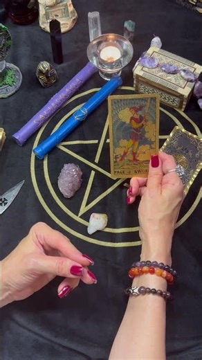 Что он думает о вас?🔮