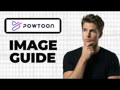 How To Use Powtoon Images (Full Guide)