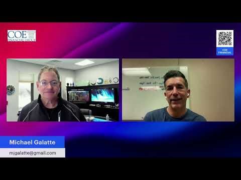 I interview Michael Galatte