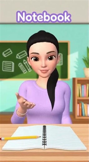 Notebook Pronunciation | Say It Correctly