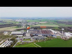 Unternehmensfilm der Sachsen Guss 2022
