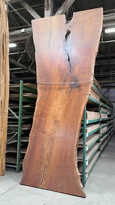 We’ve curated one of the world’s premier collections of live-edge wood slabs, offering hundreds of project-ready options and a select few that are fully finished and waiting for you! | GL Veneer, Inc.