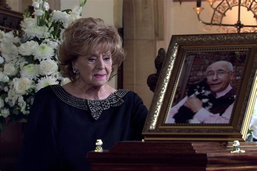Coronation Street's Barbara Knox honoured in documentary for 90th birthday