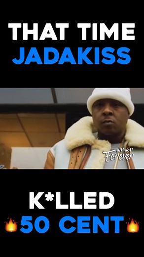 1.1M views · 34K reactions | Jadakiss bodied 50 Cent back then and only 50 Cent stans deny the truth  | Hip Hop Forever | Facebook
