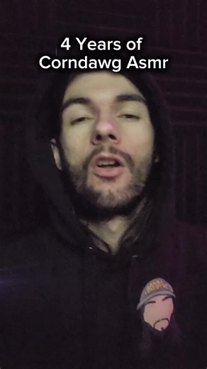 How many times did I say Thank You? | 4 Year Tiktok Anniversary Asmr #asmr #asmrtist #4years #anniversary #asmrvideo