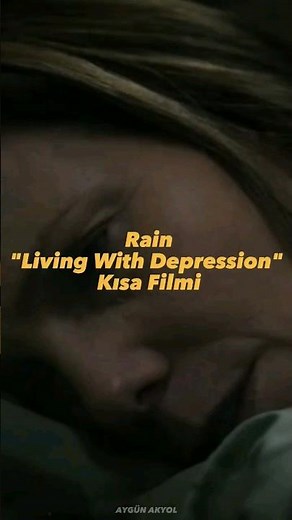 Living with Depression: A Powerful Short Film Visualization | "Rain"