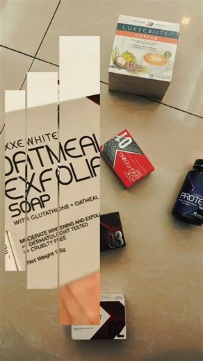 Your glow upgrade starts here. ✨ 💎 LUX products now available — check the link! Limited stocks, don’t miss out 😉 #evoaicomunity #evojourney #EVOAI #SCC 👇👇👇 https://luxxewhite.com/shop/items?ref_id=MTAxNTgwNDQ5 | MichaelAngelo Barrette