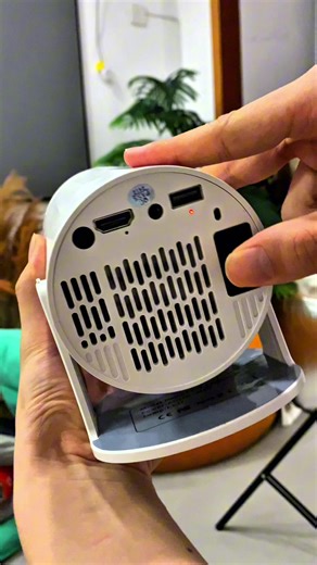 4K✅ 1080p✅ Wi-Fi✅ Unlimited apps✅ Brighter image✅ Larger screen✅.This is my projector and it will also be yours.#projector #4k #miniprojector #DealsForYoupays #tv