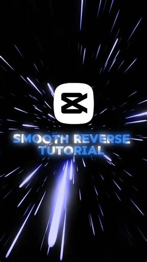 Capcut smooth reverse tutorial | Capcut - Tutorial | #capcut #tutorial #edit #shorts