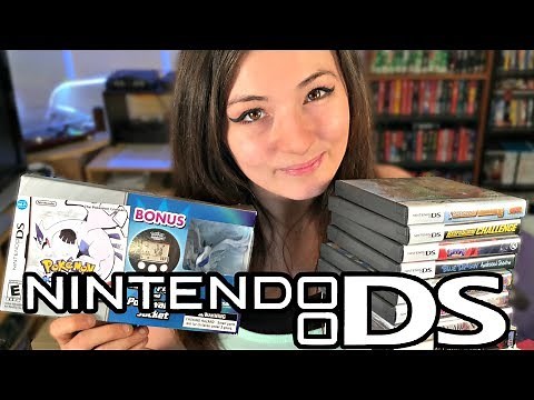 Stupidly EXPENSIVE & Rare Nintendo DS Games