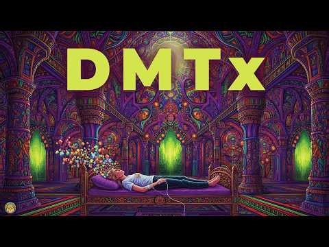All About DMTx (extended-state DMT) | Hayley and Kevin of Dream Mind Labs - ATTMind Podcast 206