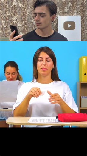 Safak Novruz Lifehacks on Instagram: "FOLLOW ME @safaknovruz #magic #experiment #lifehacks #hack #diy"