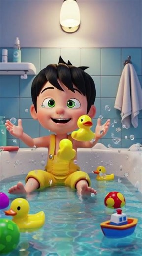Ron’s Water-Saving Mission | Learn to Save Water | Kids Short Story