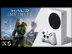Xbox Series S | Halo Infinite (Campaign) | Graphics Test/First Look