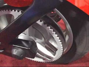 Can-Am Spyder PLASTIC(?) sprocket opinion review and workaround offer