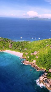 The Seychelles Islands on Reels