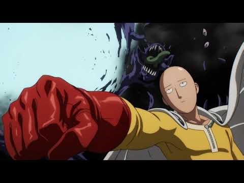 Saitama vs Vaccine Man