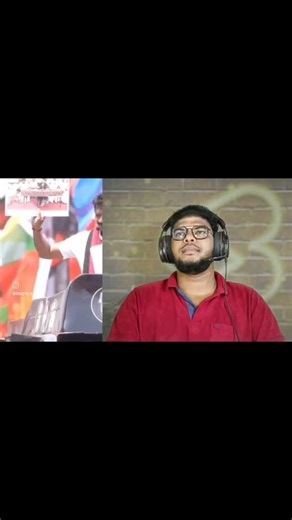 reaction tamizhan on Instagram: "Reaction video 😂😂😂 | Raabi | #raabi"