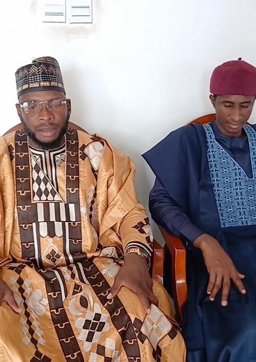 Kai wallahi karatunnnan dadi yakemin Amma ma'anar ayar tana matukar bani tsoro 🥹😭 #viralpost2025シ #trendingreelsvideo #viralpost2025 | Ministan musabaqa