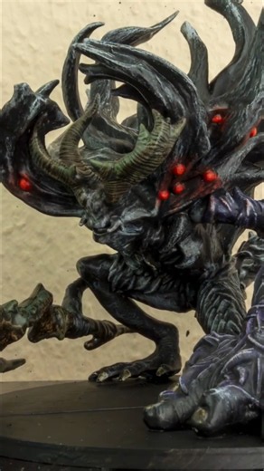 Dark Souls Manus Painting #darksouls