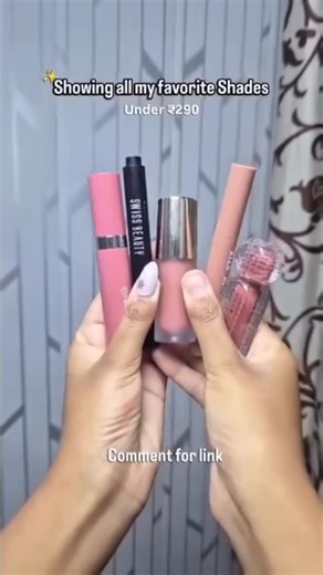 Harshita Rathore | My fav🌹Comment “share link” Asmr Unboxing, lipsticks, brown lipstick, everyday lipstick, Loreal Paris lipstick, brown lipstick, lipstick... | Instagram