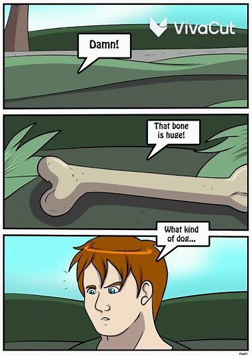 A bone to pick with you! - Cerberus TF (por Rex Equinox)